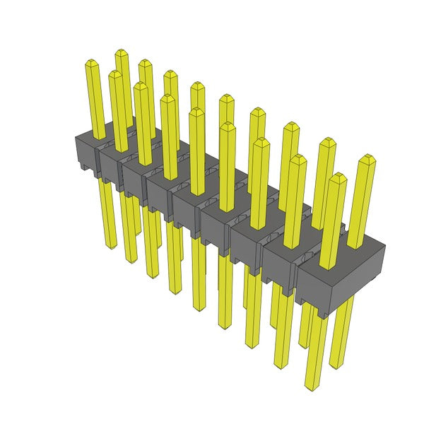 HTSW-109-22-G-D - Samtec Inc.