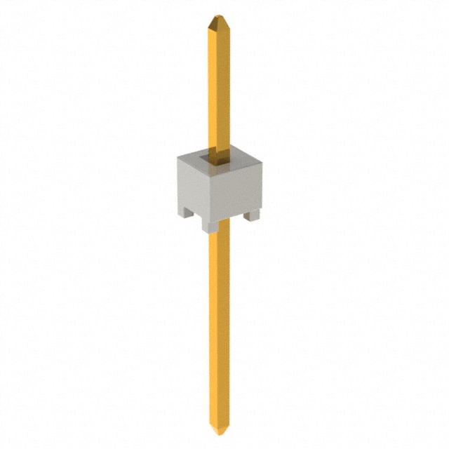 HTSW-130-09-G-S by Samtec Inc. - CONNECTOR HEADER VERT 30POS 2.54MM