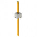 HTSW-130-09-G-S by Samtec Inc. - CONNECTOR HEADER VERT 30POS 2.54MM