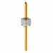 HTSW-115-09-G-S by Samtec Inc. - CONNECTOR HEADER VERT 15POS 2.54MM