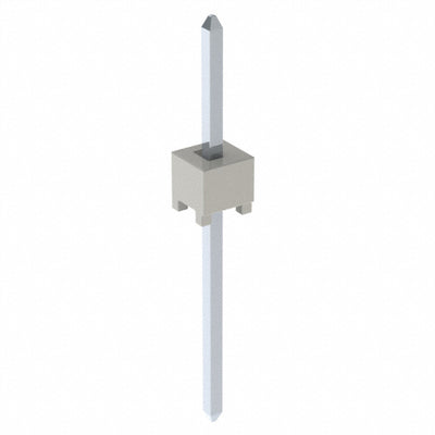 HTSW-125-09-T-S by Samtec Inc. - CONNECTOR HEADER VERT 25POS 2.54MM