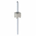 HTSW-125-09-T-S by Samtec Inc. - CONNECTOR HEADER VERT 25POS 2.54MM