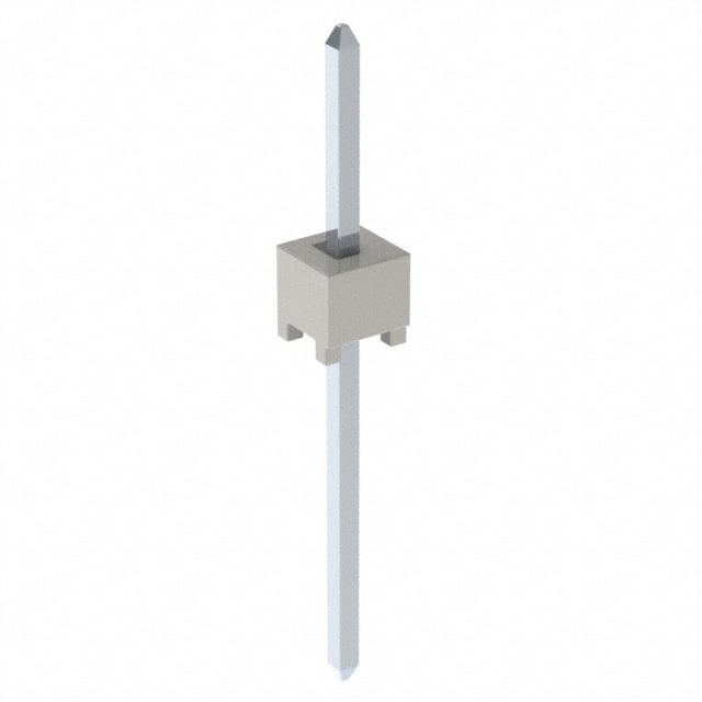 HTSW-150-09-T-S by Samtec Inc. - CONNECTOR HEADER VERT 50POS 2.54MM