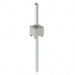 HTSW-150-09-T-S by Samtec Inc. - CONNECTOR HEADER VERT 50POS 2.54MM