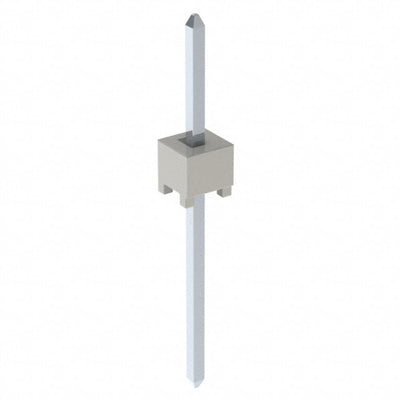 HTSW-136-09-T-S by Samtec Inc. - CONNECTOR HEADER VERT 36POS 2.54MM
