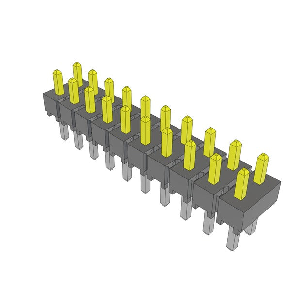HTSW-110-05-S-D - Samtec Inc.