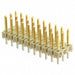 HTSW-110-07-L-T by Samtec Inc. - CONNECTOR HEADER VERT 30POS 2.54MM