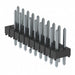 HTSW-110-07-T-D-LL-020 by Samtec Inc. - CONNECTOR HEADER VERT 20POS 2.54MM