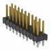 HTSW-110-07-L-D-006 by Samtec Inc. - CONNECTOR HEADER VERT 20POS 2.54MM