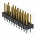 HTSW-110-07-L-D-017 by Samtec Inc. - CONNECTOR HEADER VERT 20POS 2.54MM