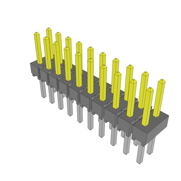 HTSW-110-08-FM-D - Samtec Inc.