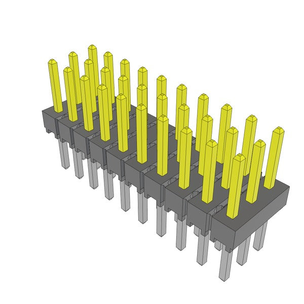 HTSW-110-08-L-T - Samtec Inc.