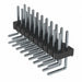 HTSW-110-08-T-D-RA by Samtec Inc. - CONNECTOR HEADER R/A 20POS 2.54MM