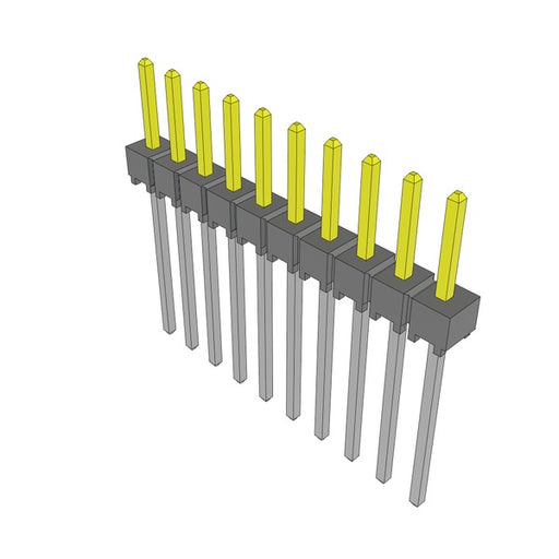 HTSW-110-10-L-S - Samtec Inc.