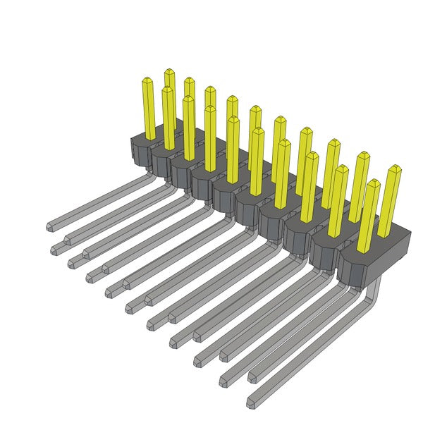 HTSW-110-10-S-D-RA - Samtec Inc.