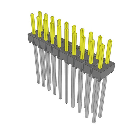 HTSW-110-11-F-D - Samtec Inc.