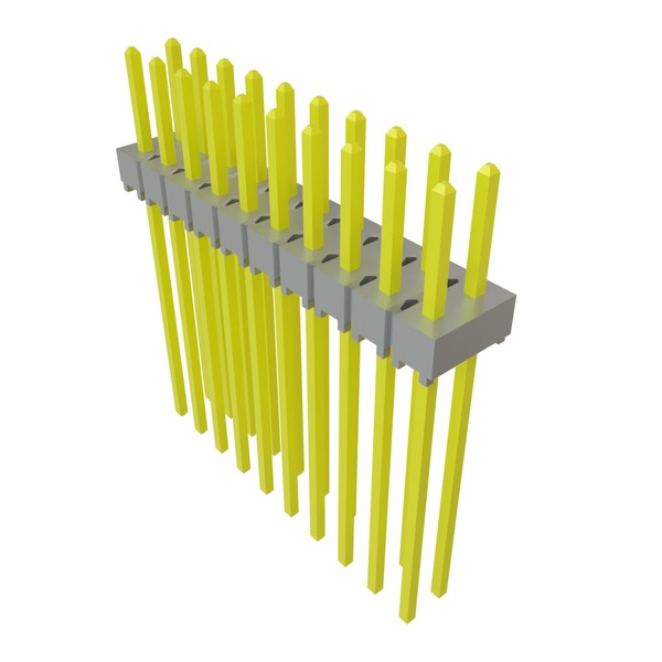 HTSW-110-12-G-D - Samtec Inc.