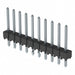 HTSW-110-14-T-S-LL by Samtec Inc. - CONNECTOR HEADER VERT 10POS 2.54MM