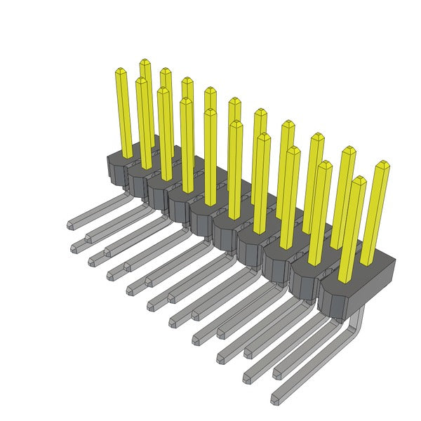 HTSW-110-16-S-D-RA - Samtec Inc.