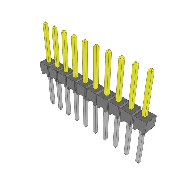 HTSW-110-16-S-S - Samtec Inc.