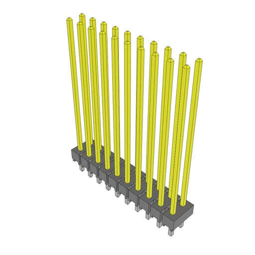 HTSW-110-20-SM-D - Samtec Inc.