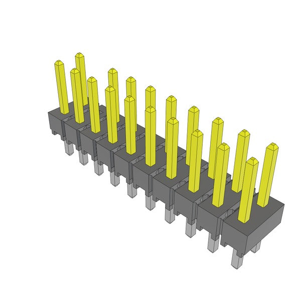 HTSW-110-23-F-D-004 - Samtec Inc.
