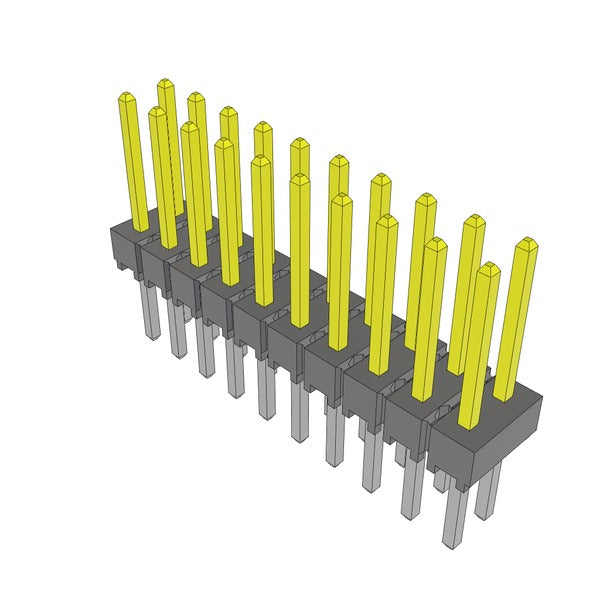 HTSW-110-25-S-D - Samtec Inc.