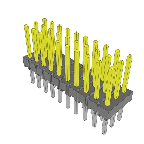 HTSW-110-25-S-T-LL - Samtec Inc.
