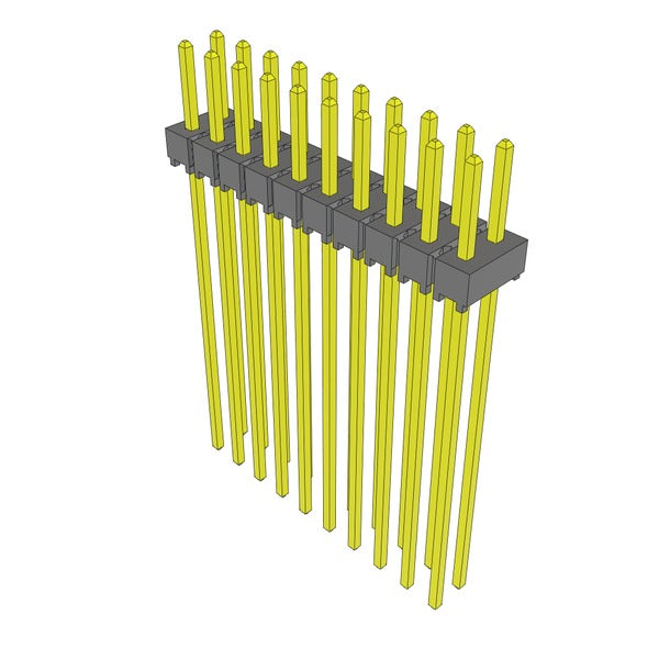 HTSW-110-27-G-D - Samtec Inc.