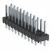 HTSW-111-07-T-D-LL-002 by Samtec Inc. - CONNECTOR HEADER VERT 22POS 2.54MM