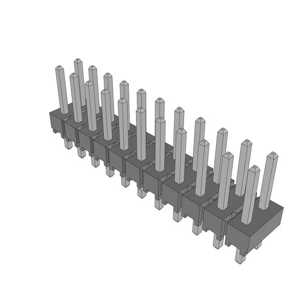 HTSW-111-07-T-D-LL - Samtec Inc.
