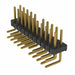 HTSW-111-08-G-D-RA-012 by Samtec Inc. - CONNECTOR HEADER R/A 22POS 2.54MM
