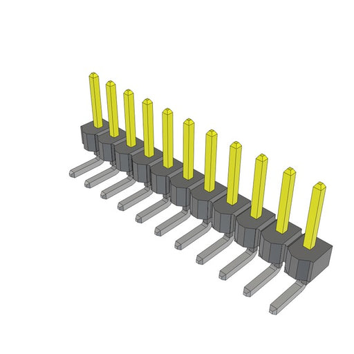 HTSW-111-08-SM-S-RA - Samtec Inc.