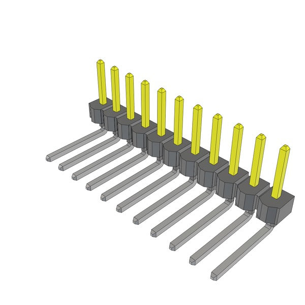 HTSW-111-09-S-S-RA - Samtec Inc.