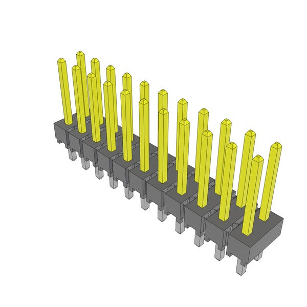 HTSW-111-14-F-D - Samtec Inc.
