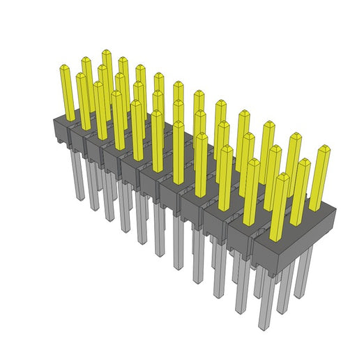 HTSW-111-22-SM-T - Samtec Inc.