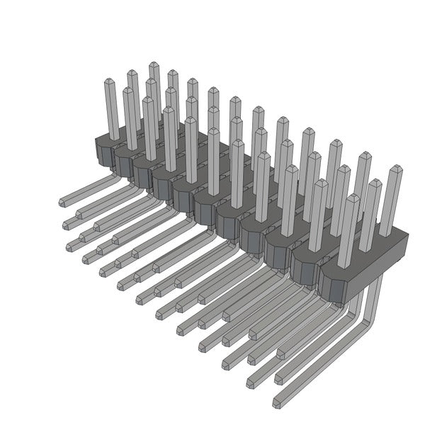 HTSW-111-22-TM-T-RA - Samtec Inc.