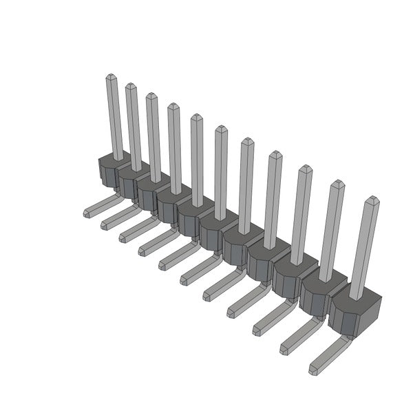 HTSW-111-25-TM-S-RA - Samtec Inc.