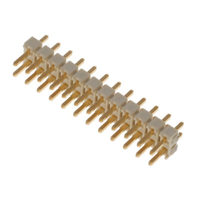 HTSW-112-05-G-D by Samtec Inc. - CONNECTOR HEADER VERT 24POS 2.54MM