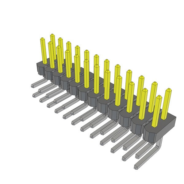 HTSW-112-08-F-D-RA - Samtec Inc.