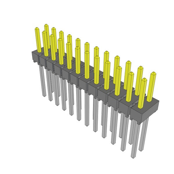 HTSW-112-09-S-D - Samtec Inc.