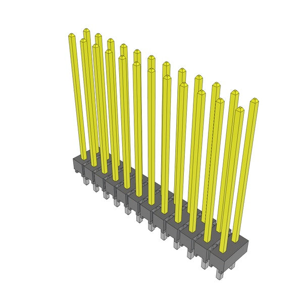 HTSW-112-19-F-D - Samtec Inc.