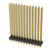 HTSW-112-21-G-D by Samtec Inc. - CONNECTOR HEADER VERT 24POS 2.54MM