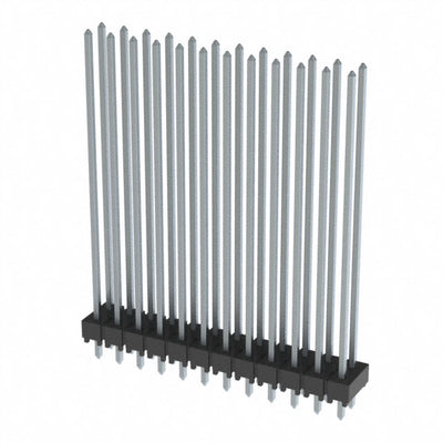 HTSW-112-21-T-D by Samtec Inc. - CONNECTOR HEADER VERT 24POS 2.54MM