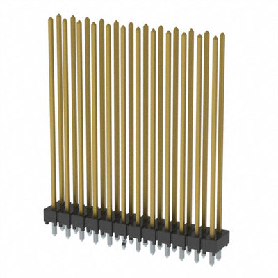 HTSW-112-21-L-D-LL by Samtec Inc. - CONNECTOR HEADER VERT 24POS 2.54MM