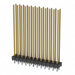 HTSW-112-21-L-D-LL by Samtec Inc. - CONNECTOR HEADER VERT 24POS 2.54MM