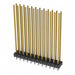 HTSW-112-21-F-D by Samtec Inc. - CONNECTOR HEADER VERT 24POS 2.54MM