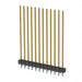 HTSW-112-21-S-S-LL by Samtec Inc. - CONNECTOR HEADER VERT 12POS 2.54MM