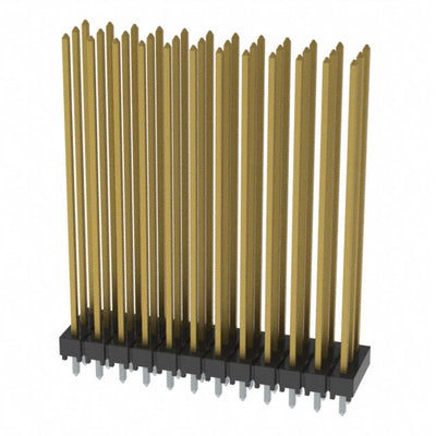 HTSW-112-21-F-T by Samtec Inc. - CONNECTOR HEADER VERT 36POS 2.54MM