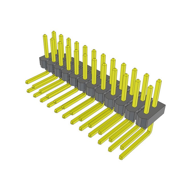 HTSW-112-22-G-D-RA - Samtec Inc.
